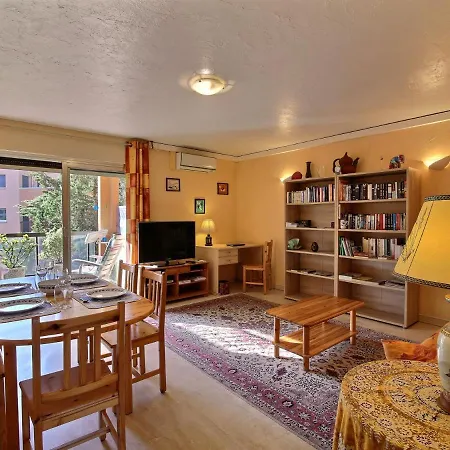 Apartment Paradisier *