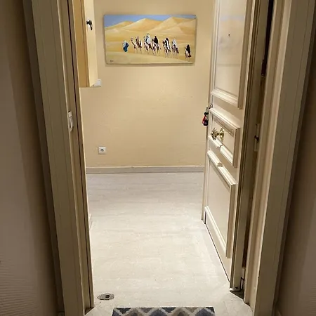 Apartment Paradisier *